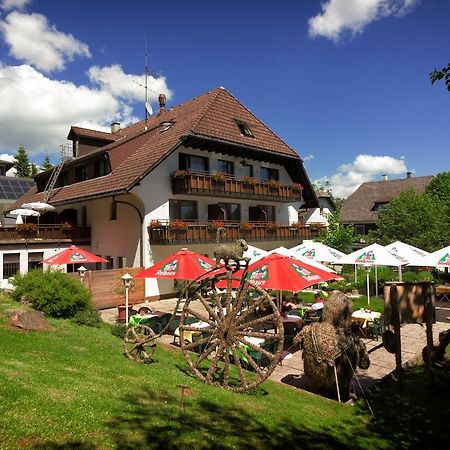 Hotel Cortina Höchenschwand Екстериор снимка