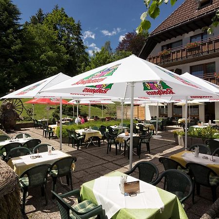 Hotel Cortina Höchenschwand Екстериор снимка