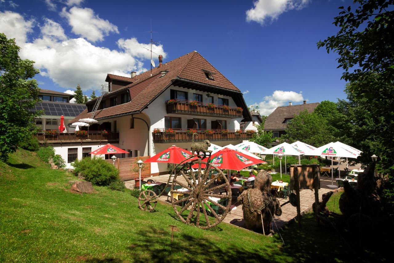 Hotel Cortina Höchenschwand Екстериор снимка