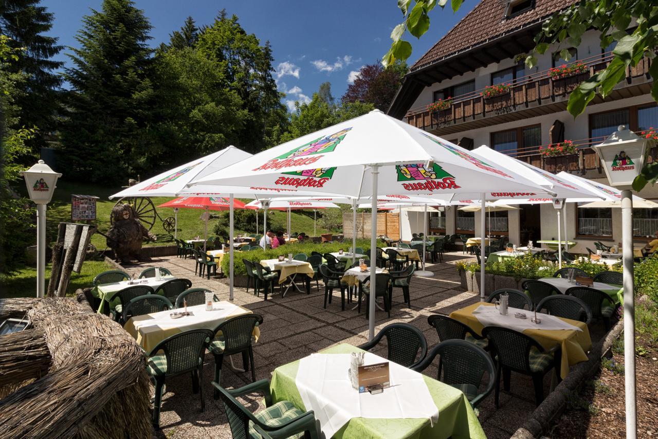 Hotel Cortina Höchenschwand Екстериор снимка