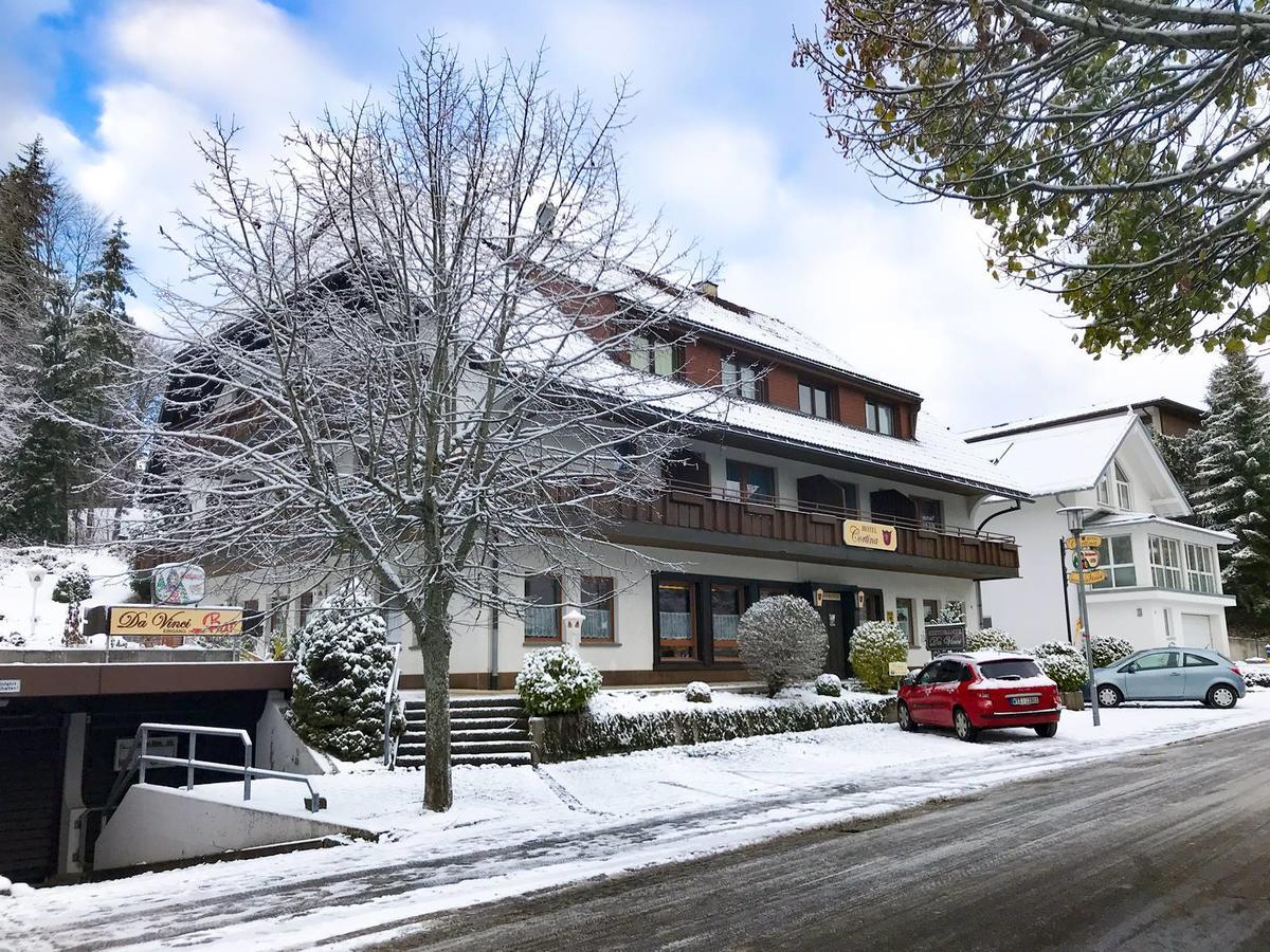 Hotel Cortina Höchenschwand Екстериор снимка